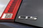 Cadillac CTS-V Coupe 2011 года